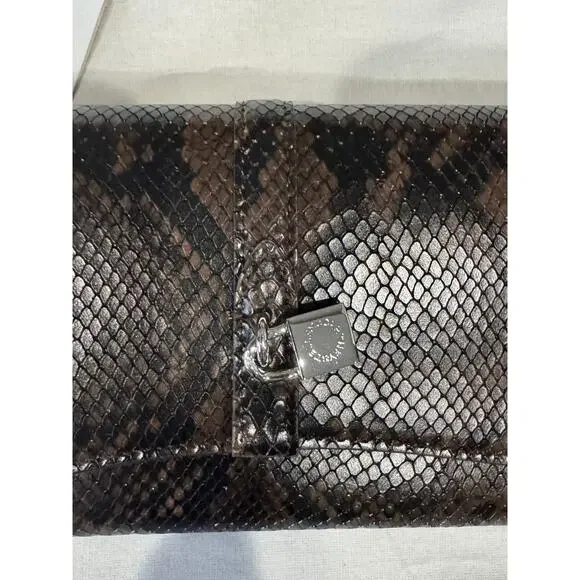 Stella McCartney
Ryder Vegan Snakeskin Crossbody Bag - Picture 6 of 8